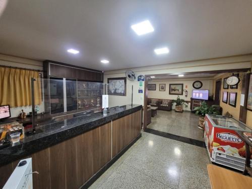 Sao Carlos Hotel | Hotel Graunas