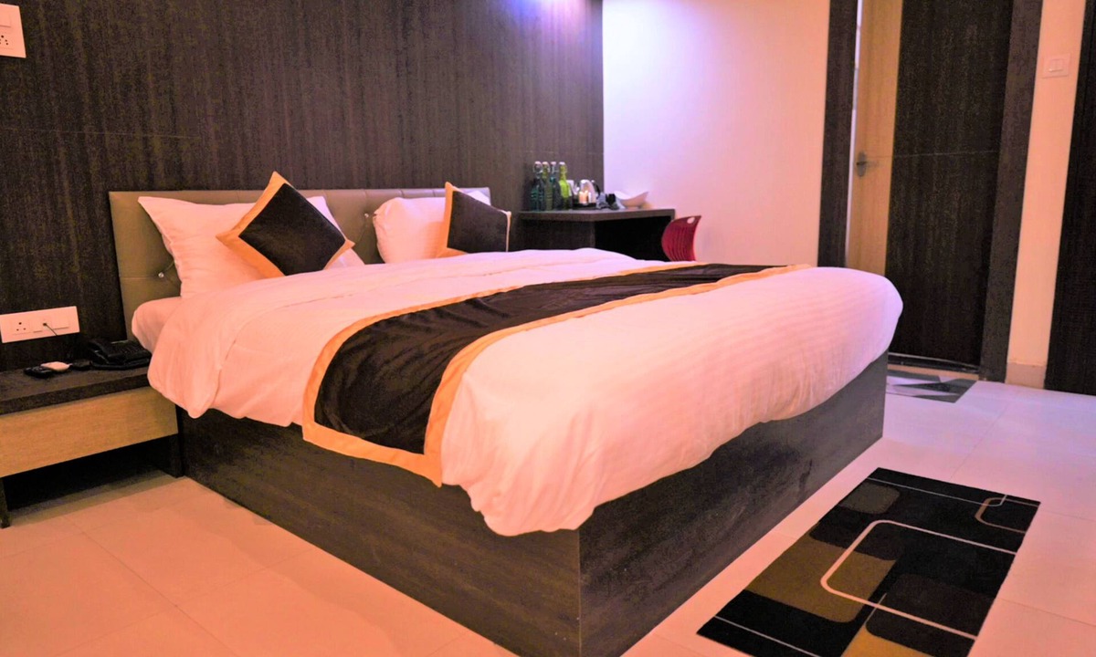 Rourkela Hotel | Hotel Green Apple