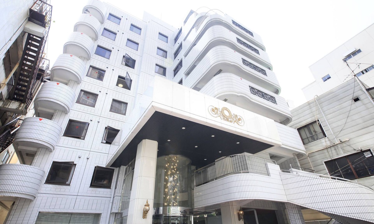 Aoba Ward Hotel | Hotel Green Pacific