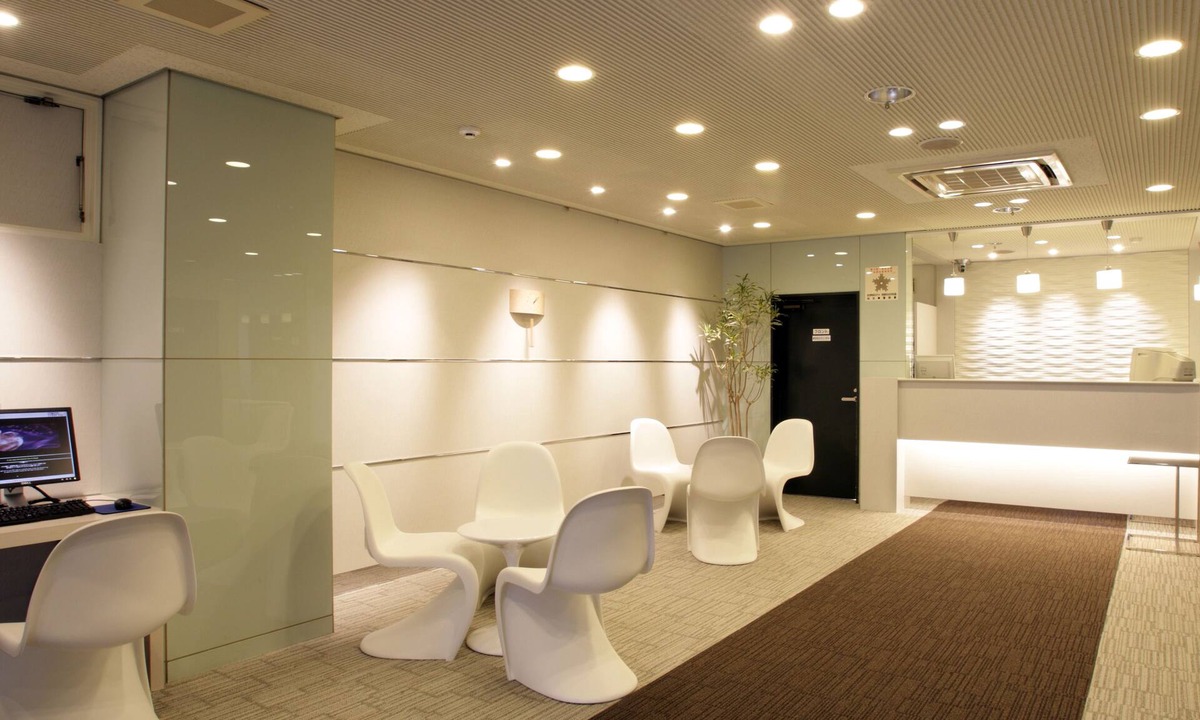 Sendai Hotel | Hotel Green Palace