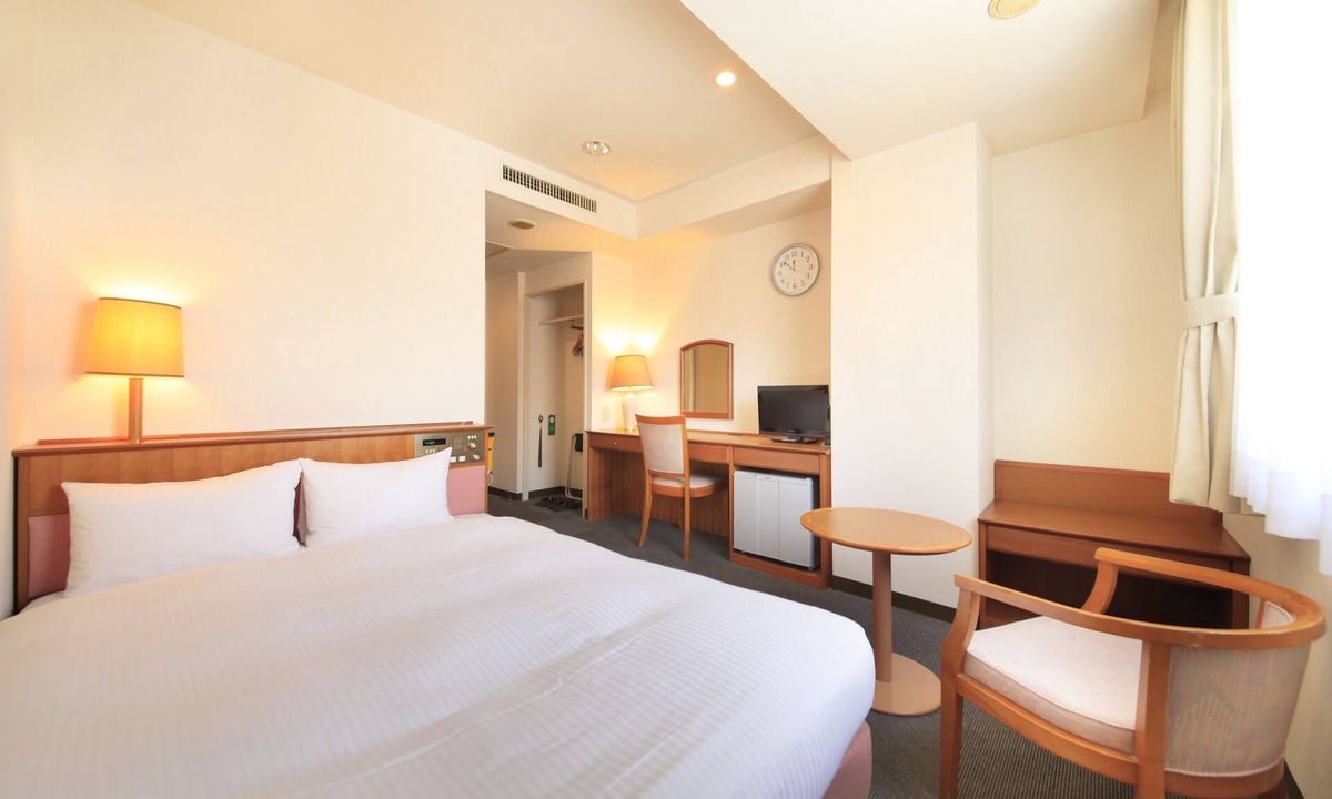 Aoba Ward Hotel | Hotel Green Selec