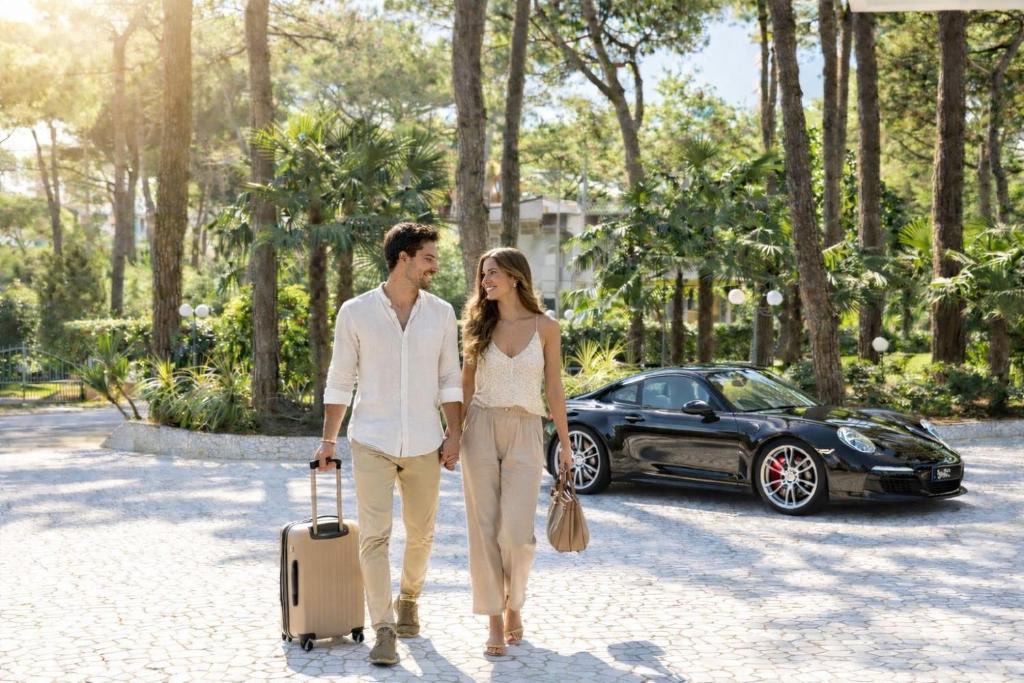 Lignano Pineta Hotel | Hotel Greif