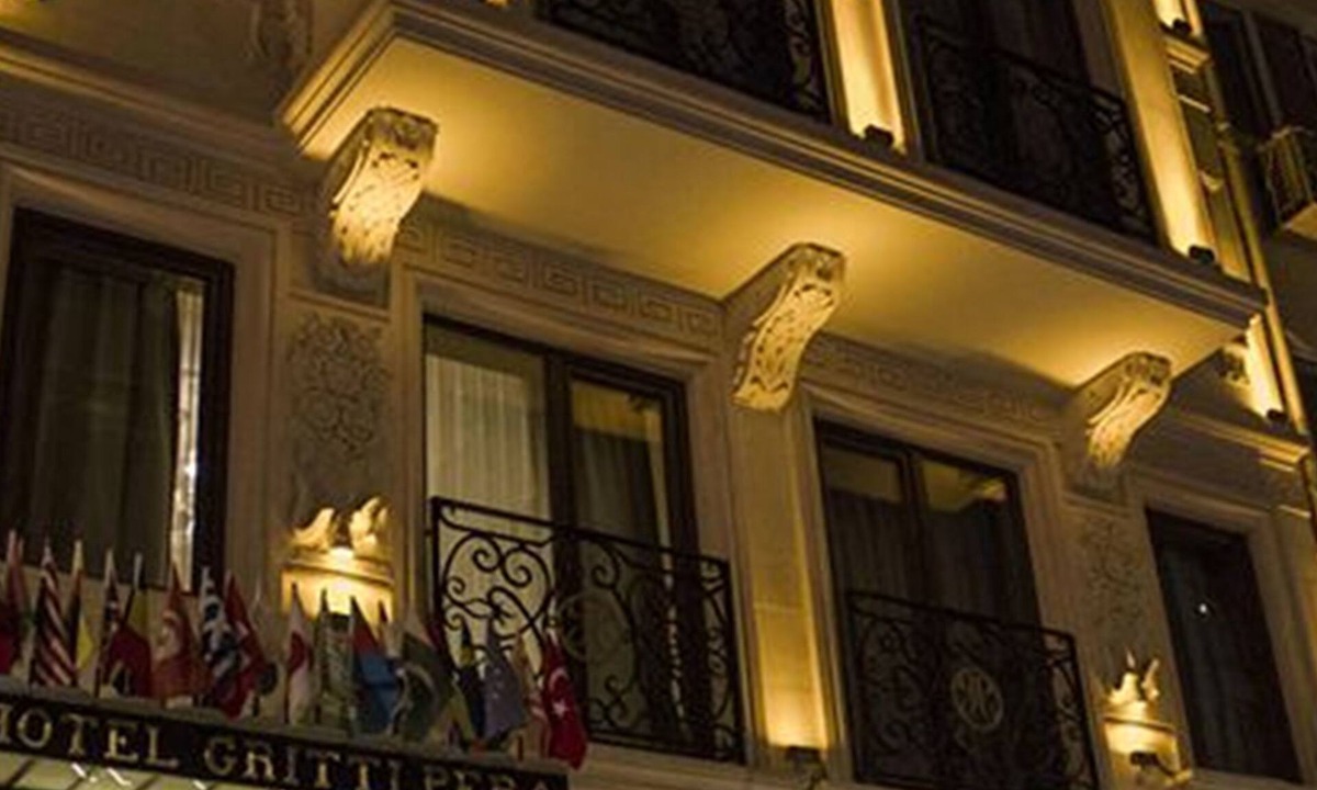 Asmali Mescit Hotel | Hotel Gritti Pera