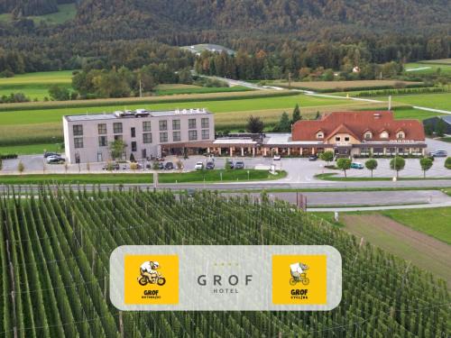 Vransko Hotel | Hotel Grof