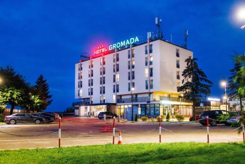 Lomza Hotel | Hotel Gromada Łomża