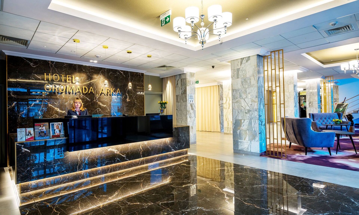 Koszalin Hotel | Hotel Gromada Koszalin