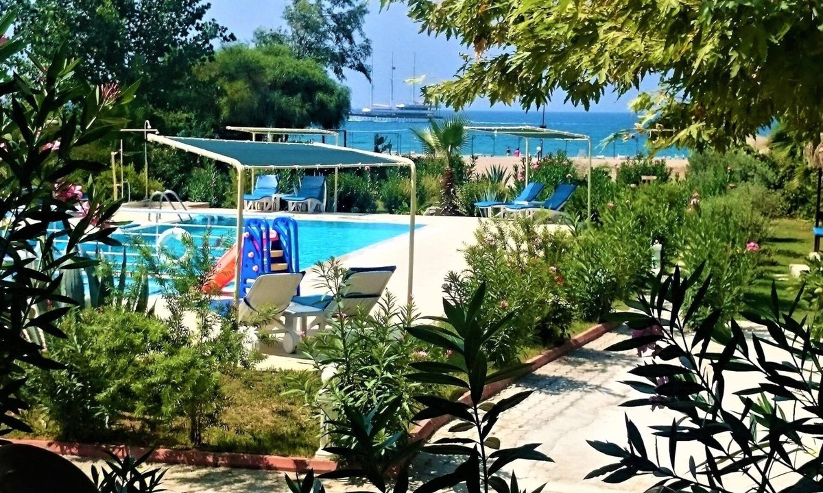 Kizilot Hotel | Hotel Grun