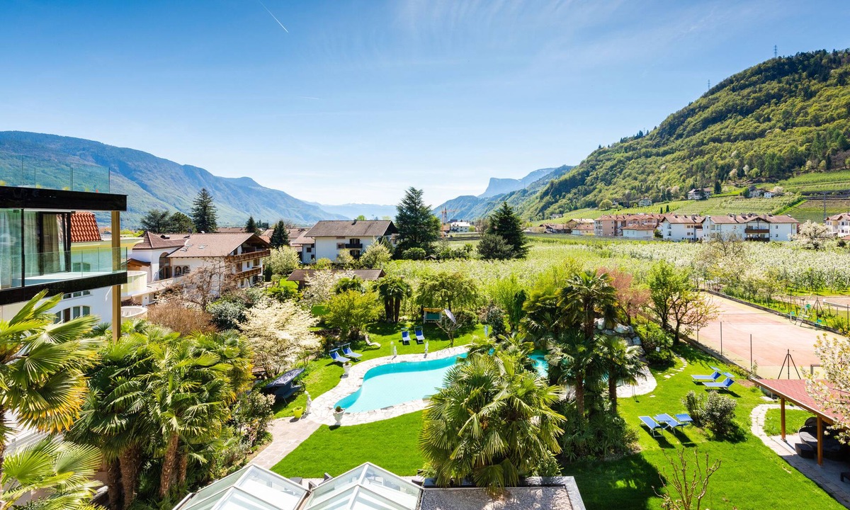 Lana Hotel | Hotel Gschwangut