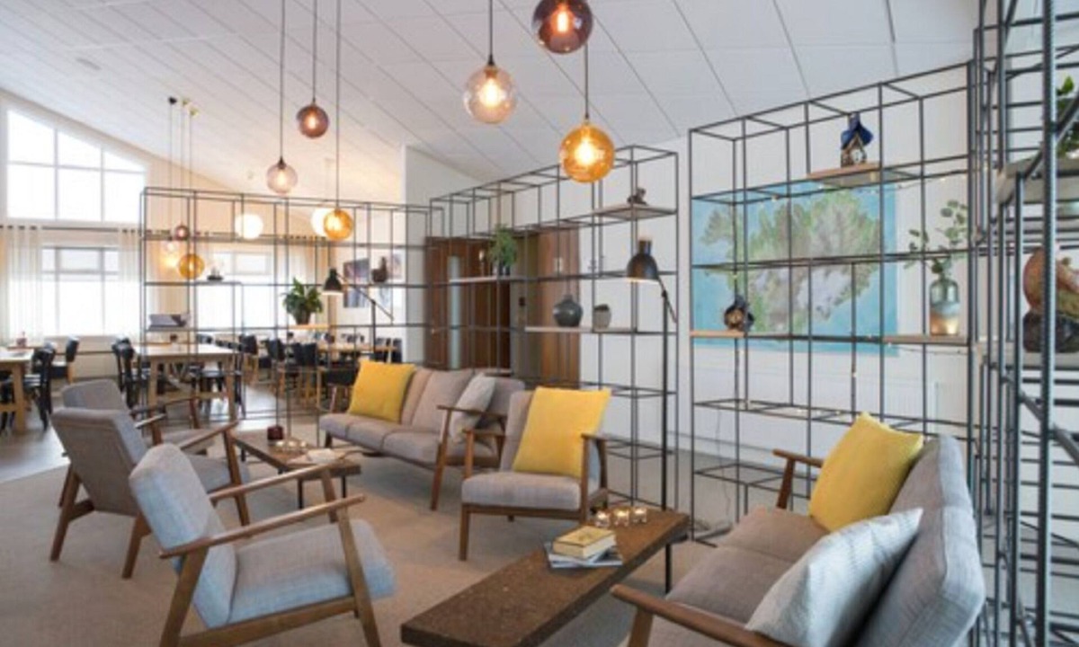 Blaskogabyggd Hotel | Hotel Gullfoss