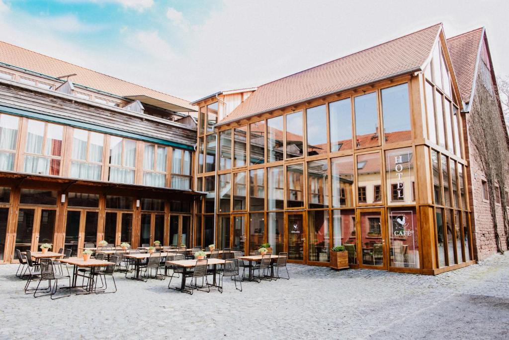 Gruendau Hotel | Hotel Gut Hühnerhof
