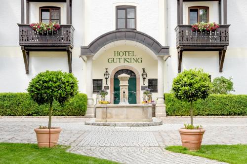 Chieming Hotel | Hotel Gut Ising