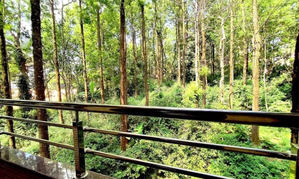Yercaud Hotel | Hotel Gvs Residency