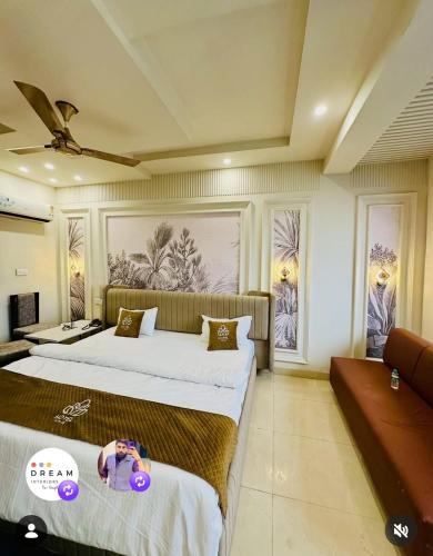 Kurukshetra Hotel | Hotel H Plus