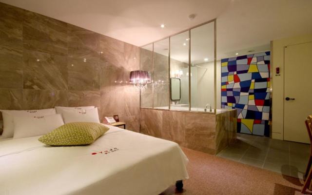 Samsan-dong Hotel | Hotel H2