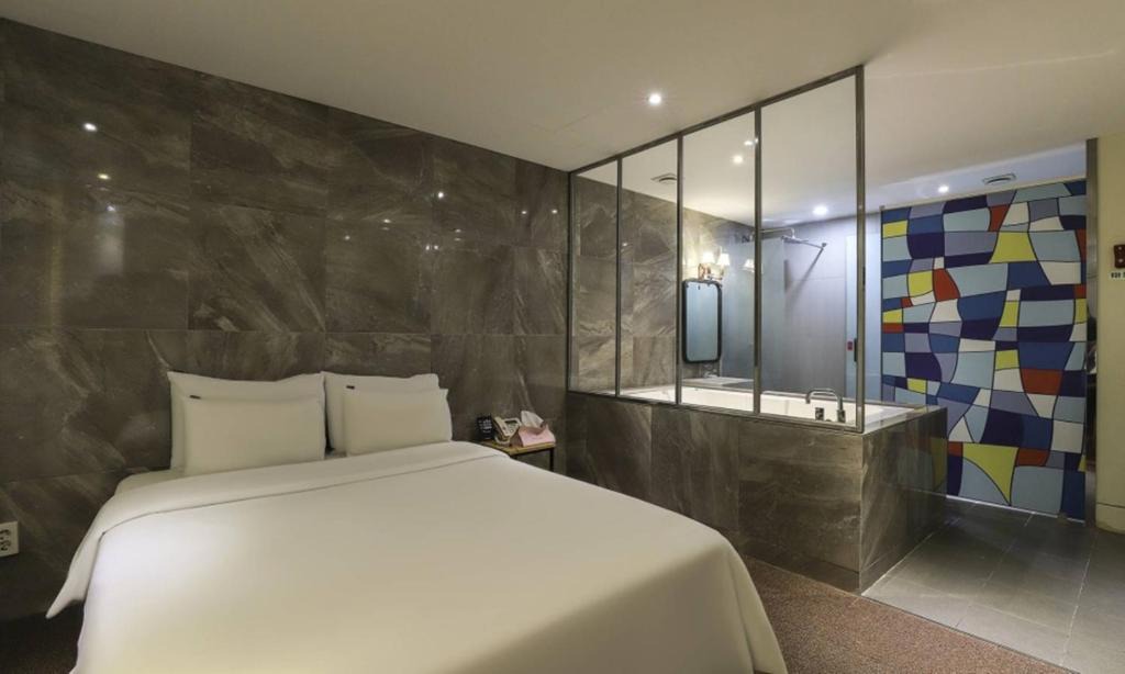 Samsan-dong Hotel | Hotel H2