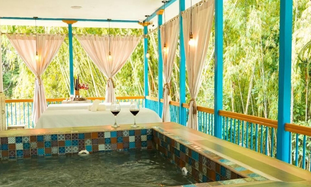 Santa Rosa de Cabal Hotel | HOTEL HACIENDA SANTA CLARA