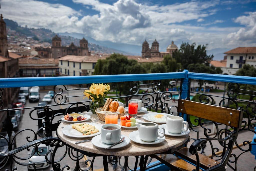 Cusco Historic Center Hotel | Hotel Hacienda Cusco Plaza