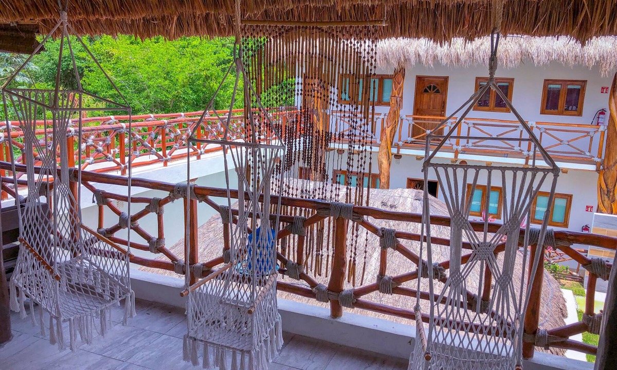 Soliman Bay Hotel | Hotel Hacienda Dos Ojos