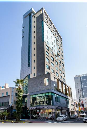 Yeon-dong Hotel | Hotel Haema