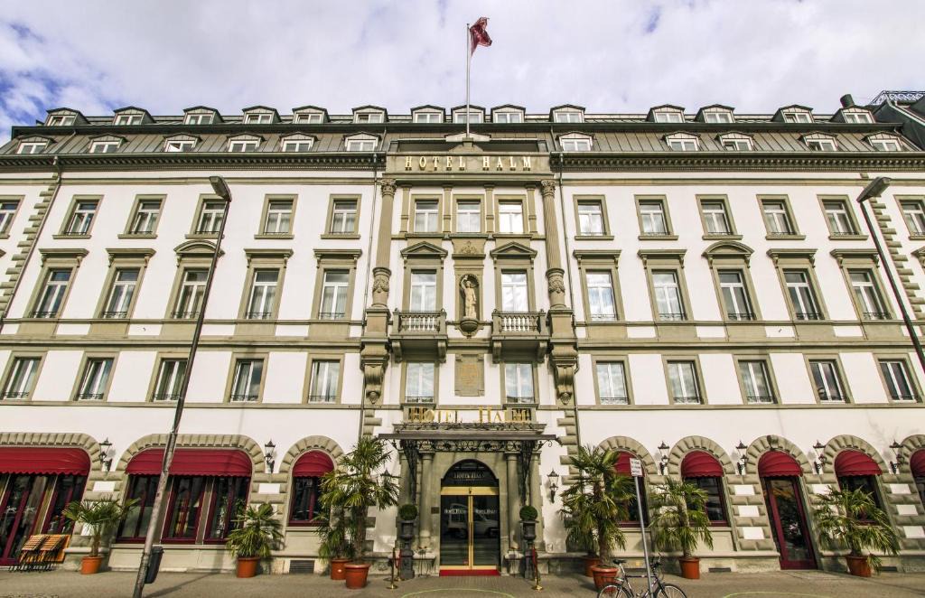 Altstadt Hotel | Hotel Halm Konstanz
