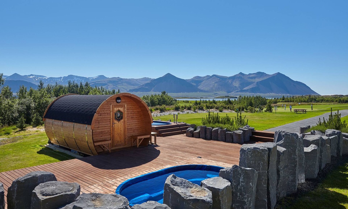 Borgarnes Hotel | Hotel Hamar