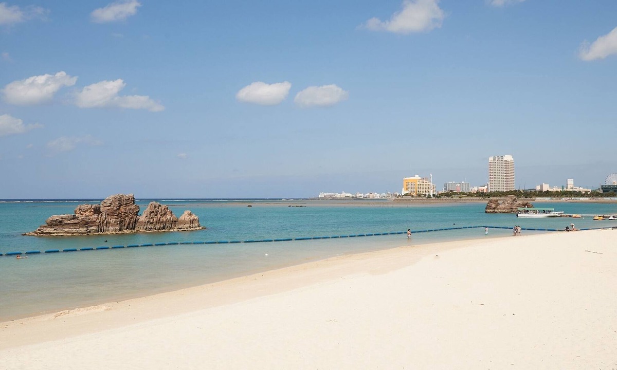 Kadena-cho Hostel | Hotel Hamby Resort - Hostel