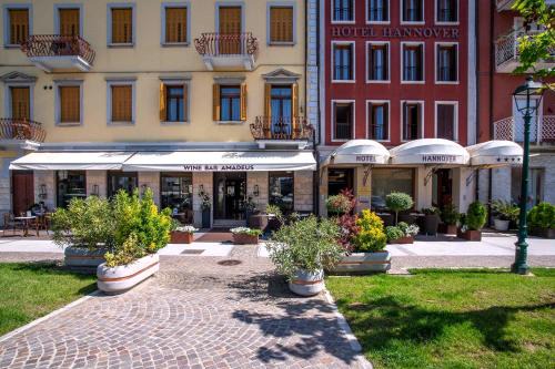 Grado Historic Centre Hotel | Hotel Hannover