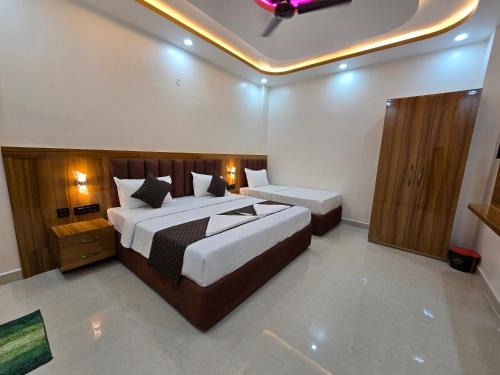 Haraiya Hotel | Hotel Hans Palace