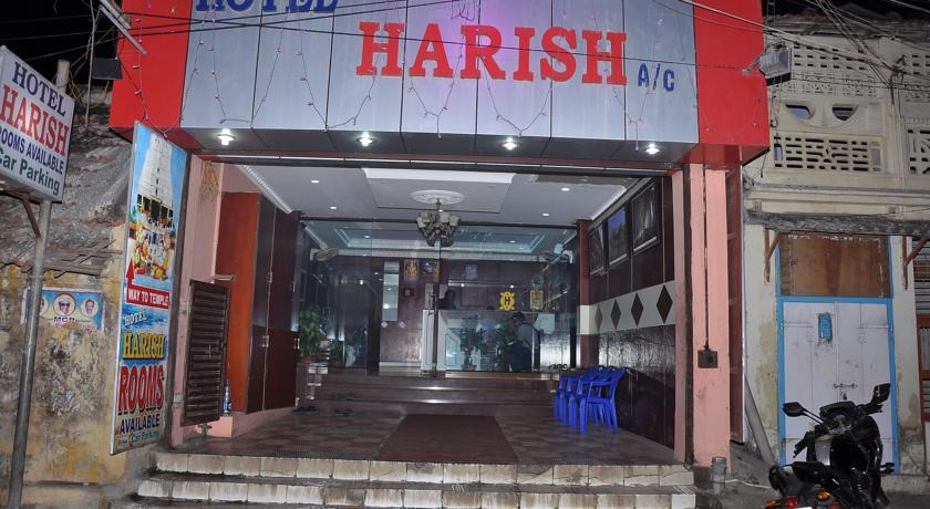 Rameshwaram Hotel | Hotel Harish