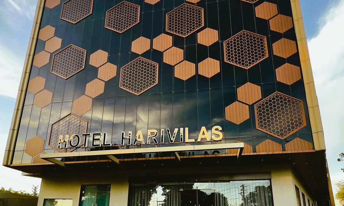 Bhilwara Hotel | HOTEL HARIVILAS