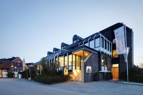 Harlesiel Hotel | Hotel Harlesiel