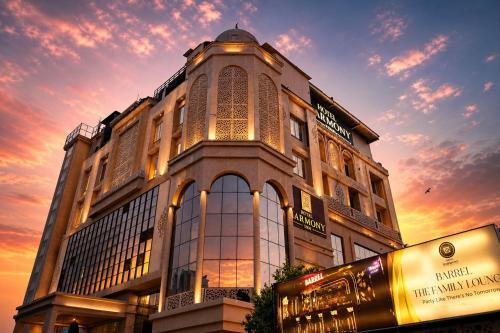 Baksar Hotel | Hotel Harmony Inn