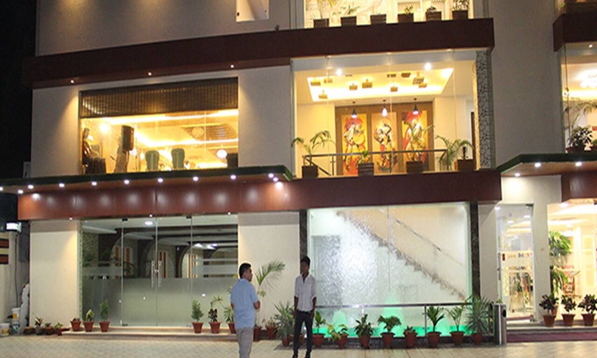 Biratnagar Hotel | Hotel Harrison Palace