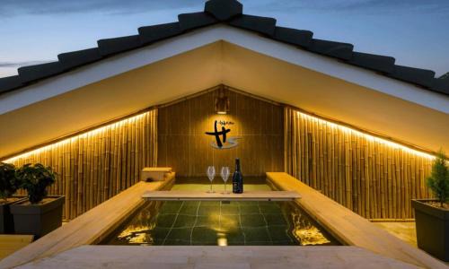 Andeok Hotel | Hotel HaruSida
