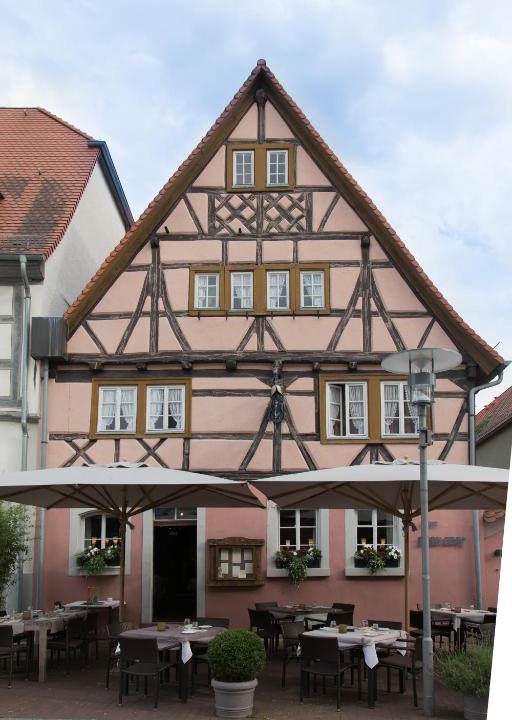 Walldorf House | Hotel Haus Landgraf