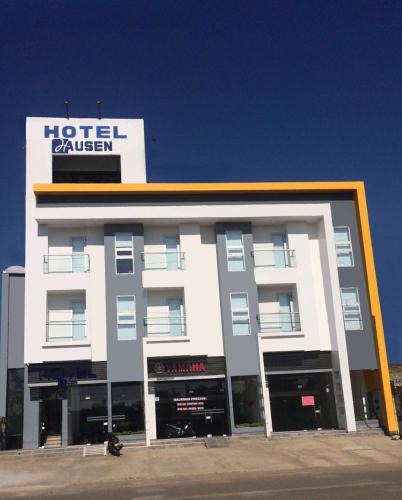 Santa Cruz de Lorica Hotel | Hotel Hausen