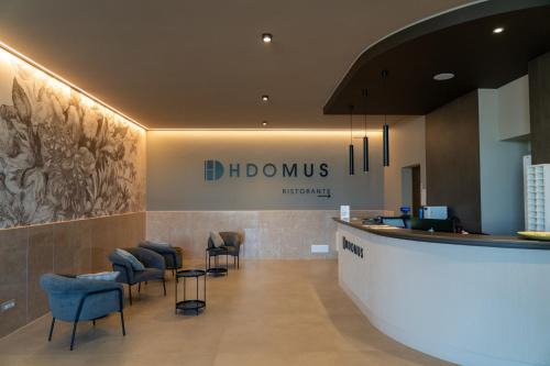 Nogarole Rocca Hotel | Hotel HDomus