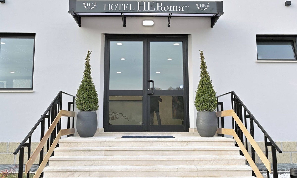 I Casini Hotel | Hotel HE Roma