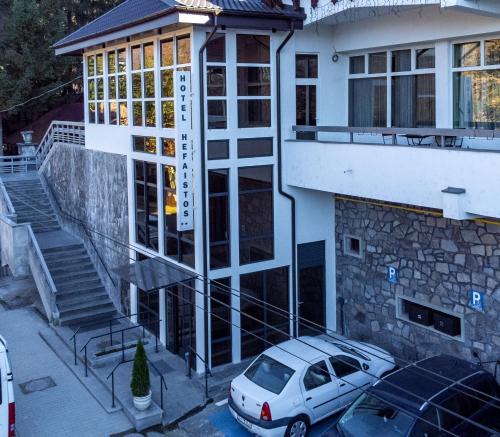 Sovata Hotel | Hotel Hefaistos - Sovata