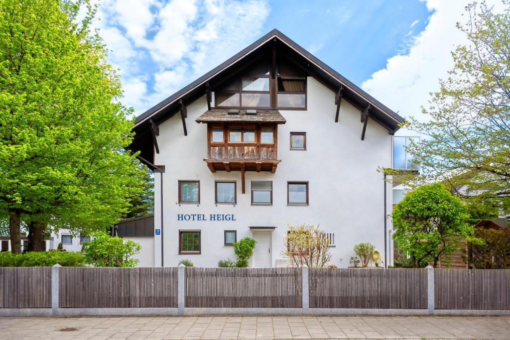 Solln Hotel | Hotel Heigl