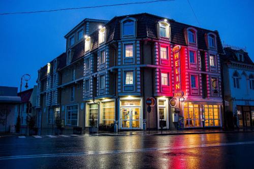 Craiova Hotel | Hotel Helin Central