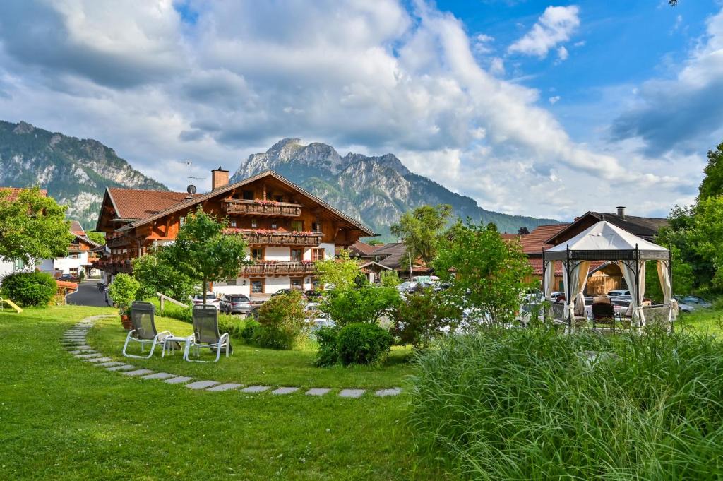 Schwangau Hotel | Hotel Helmer