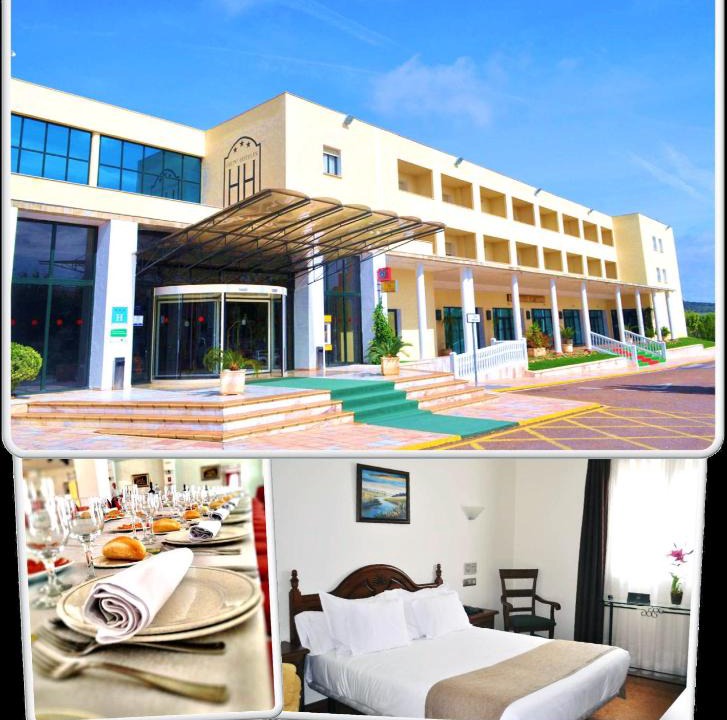 Olivenza Hotel | Hotel Heredero