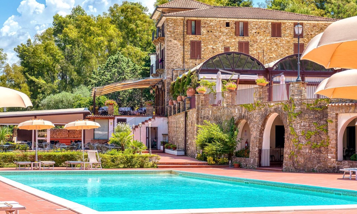 Castellabate Hotel | Hotel Hermitage