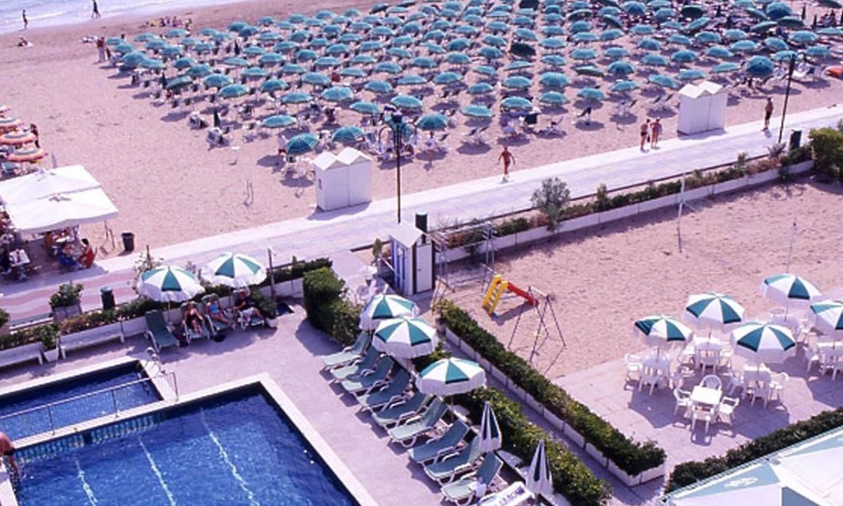 Lido di Jesolo Hotel | Hotel Heron