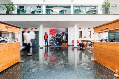 Herzogenaurach Hotel | Hotel HerzogsPark