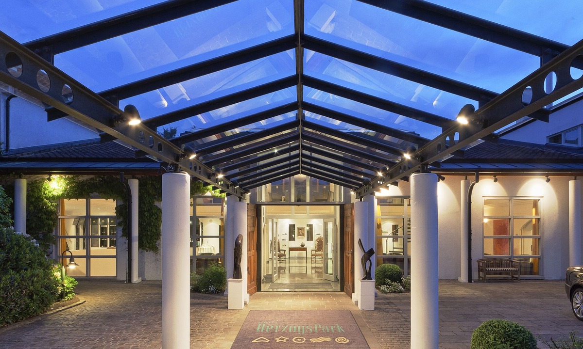 Herzogenaurach Hotel | Hotel HerzogsPark