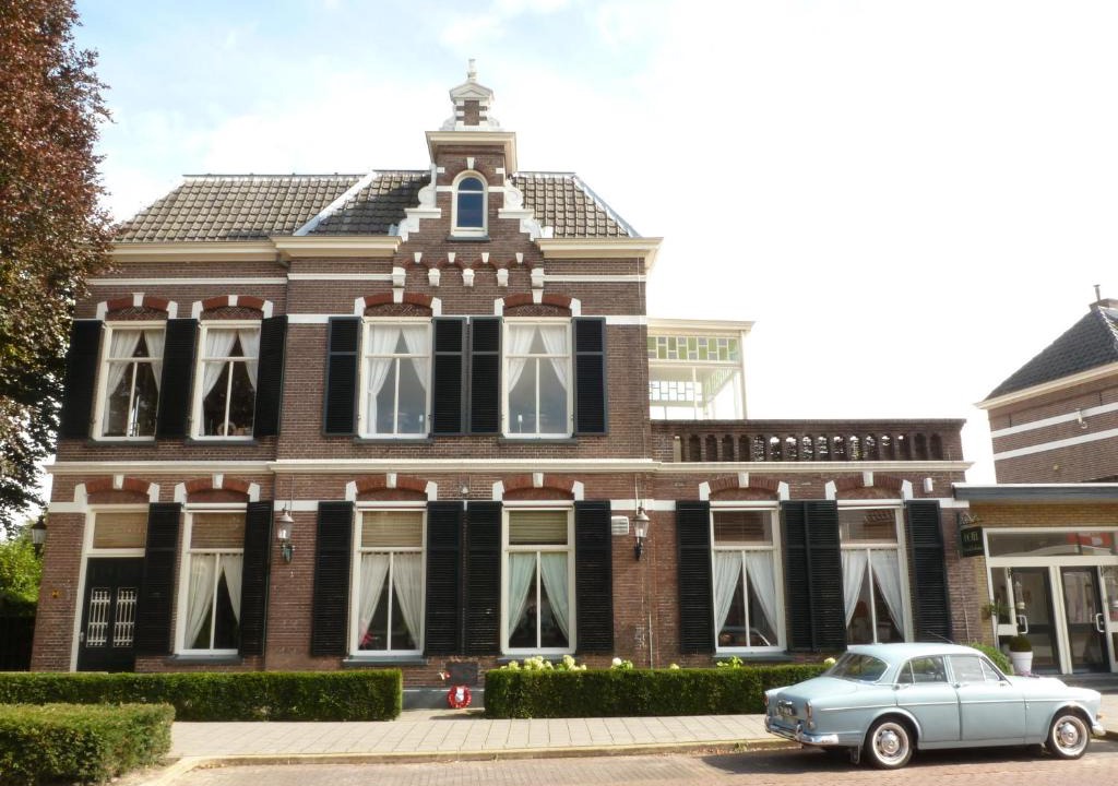 Brummen Hotel | Hotel het Oude Postkantoor