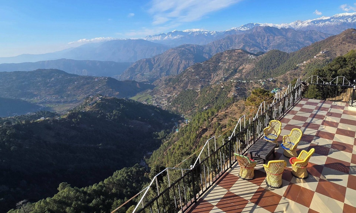 Dalhousie Hotel | Hotel HILL Mount View Dalhousie Chamba