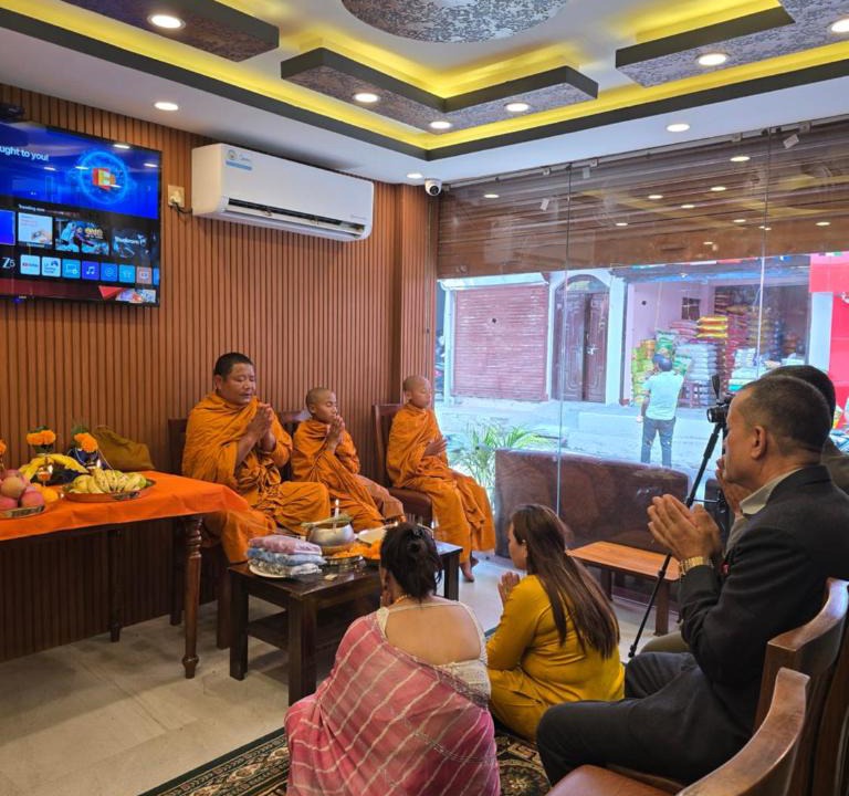 Sinamangal Apartment | Hotel Himalayan Transit